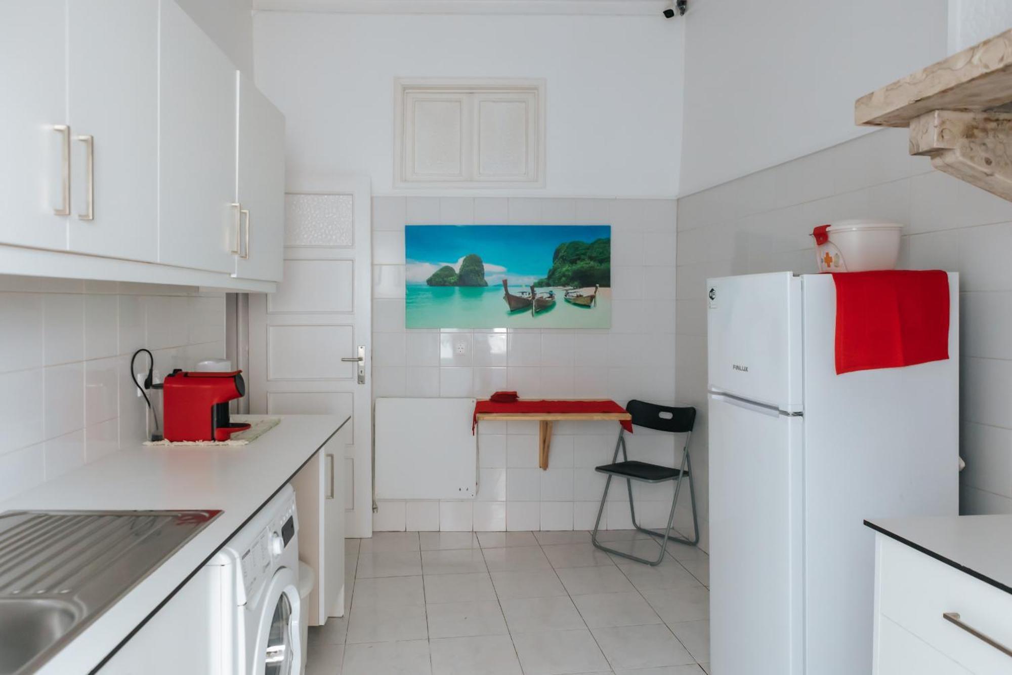 Daniela's Central 303 Guest house Lisbon